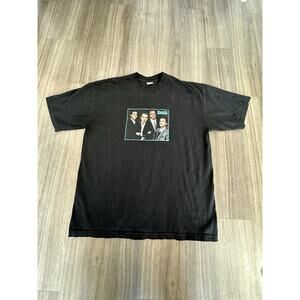 FUCT Goodfellas T Shirt Black Skateboarding XLarge
